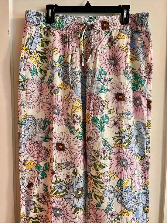 GAP Other - GAP Floral Pajama Pants Pink, Blue, Green, Yellow, White BRAND NEW 100% Cotton